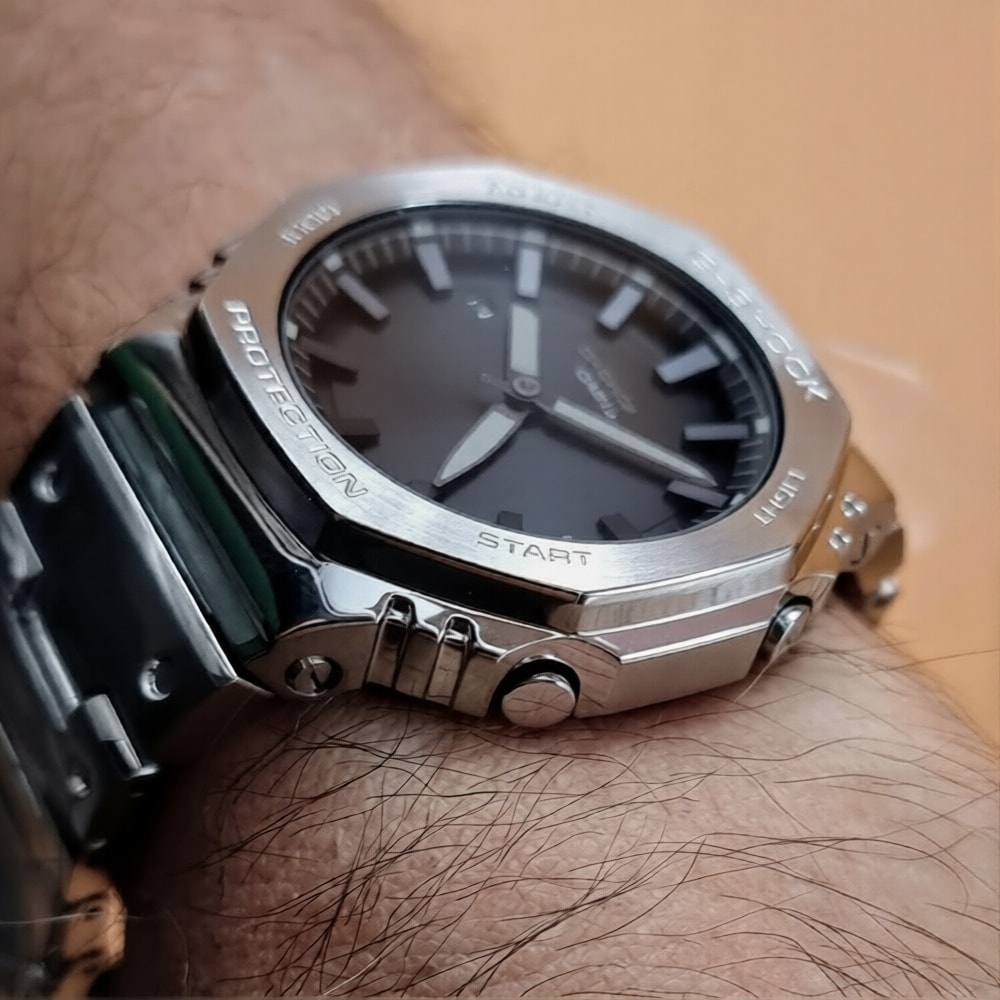 Casio G-Shock – Ref. 7055, Neu – 13/22