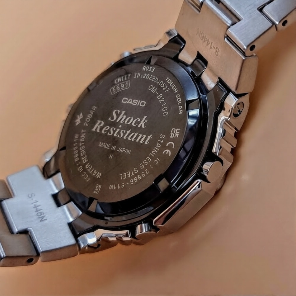 Casio G-Shock – Ref. 7055, Neu – 14/22