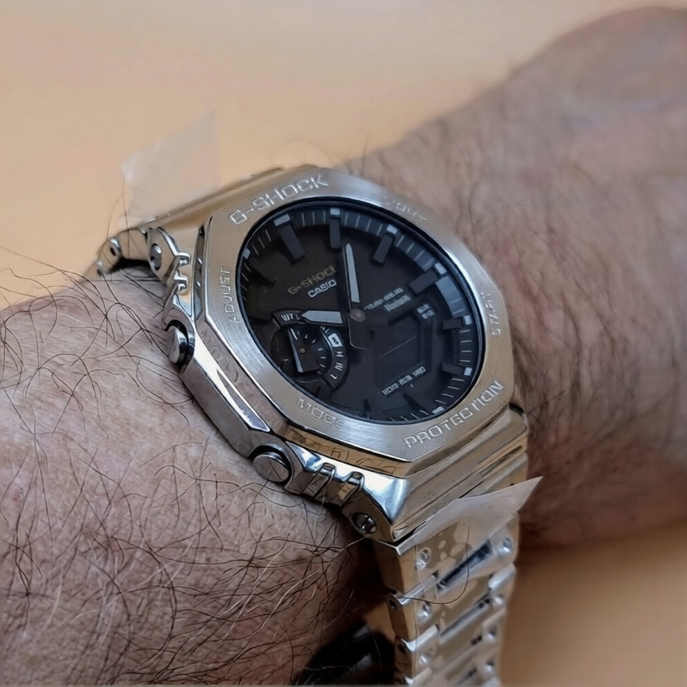 Casio G-Shock – Ref. 7055, Neu – 15/22