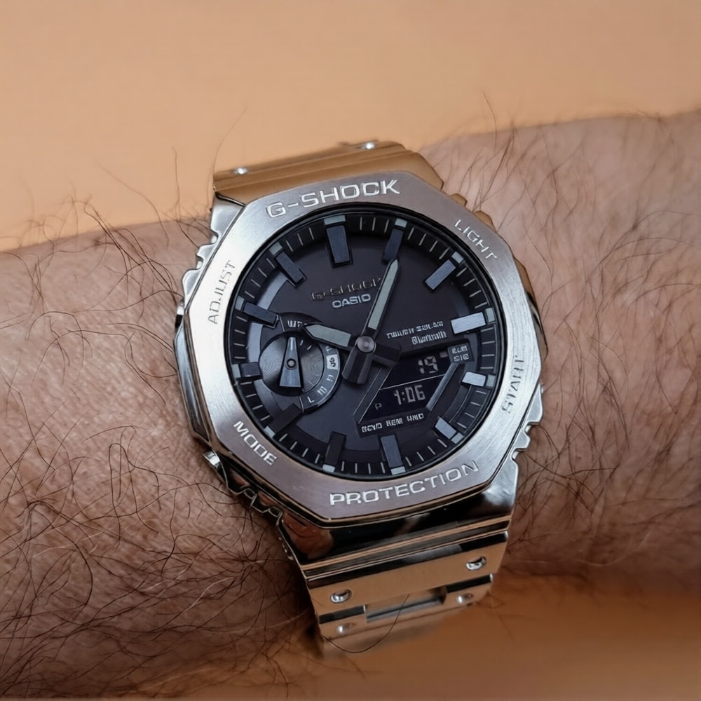 Casio G-Shock – Ref. 7055, Neu – 18/22