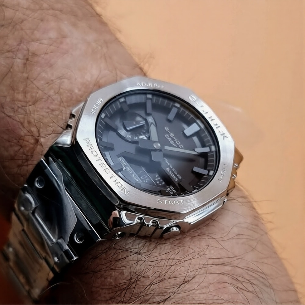 Casio G-Shock – Ref. 7055, Neu – 20/22