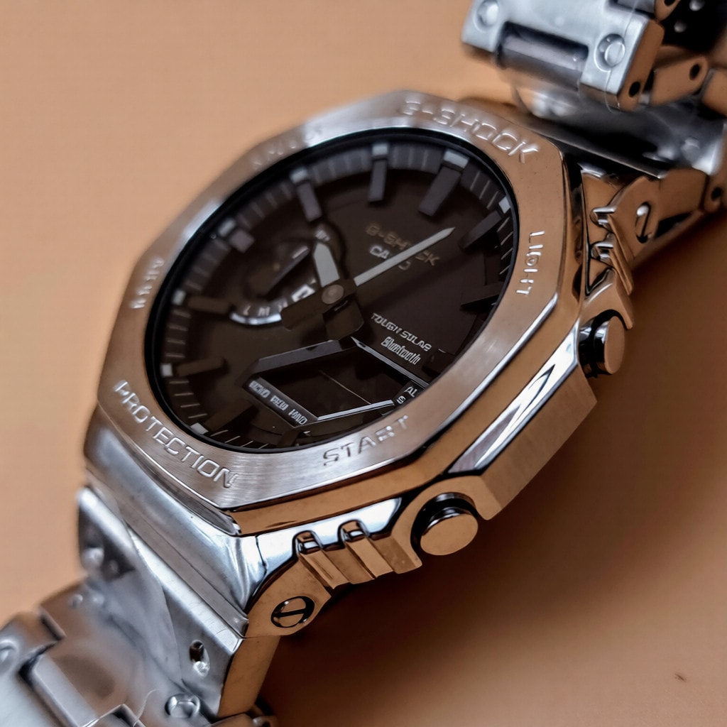 Casio G-Shock – Ref. 7055, Neu – 21/22