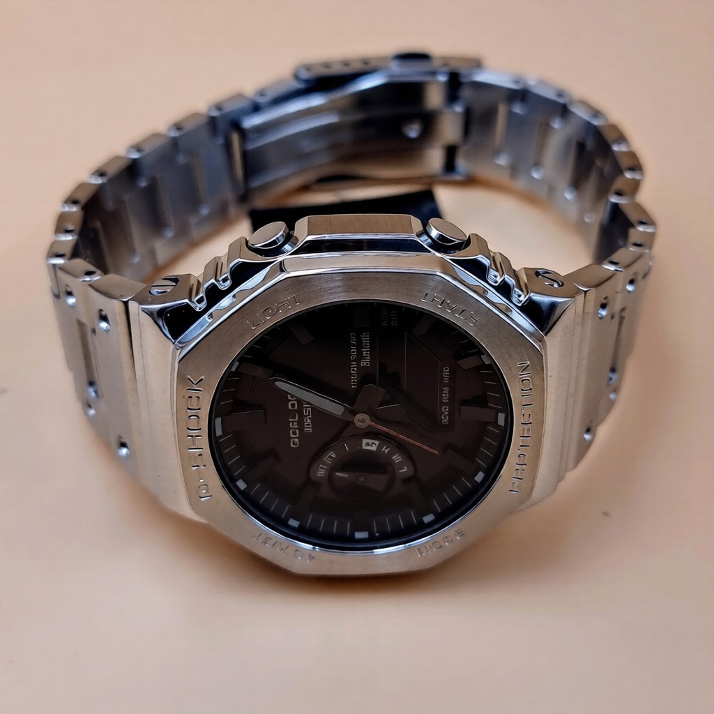 Casio G-Shock – Ref. 7055, Neu – 22/22