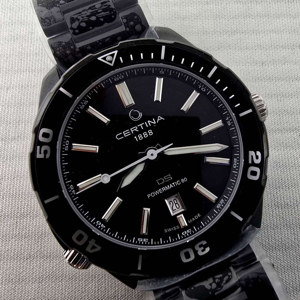 Certina DS – Ref. C041.407.39.051.00, Neu – 1/15
