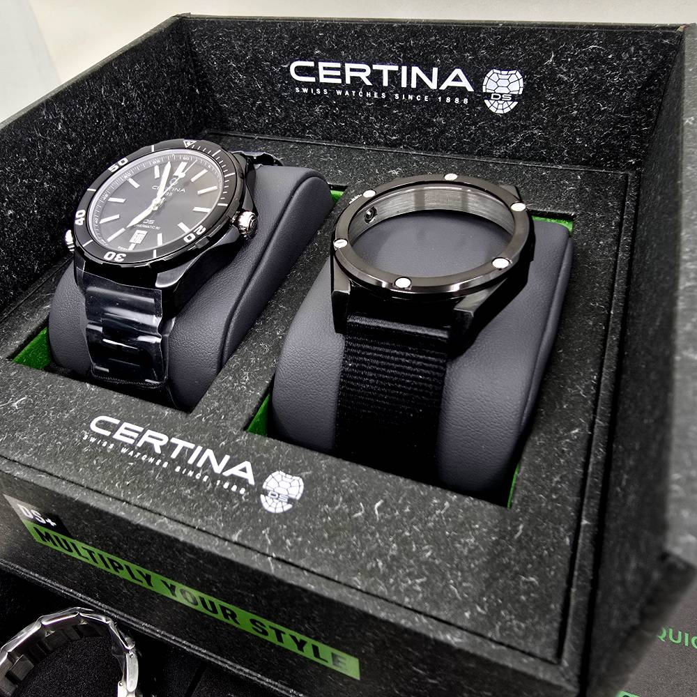 Certina DS – Ref. C041.407.39.051.00, Neu – 5/15