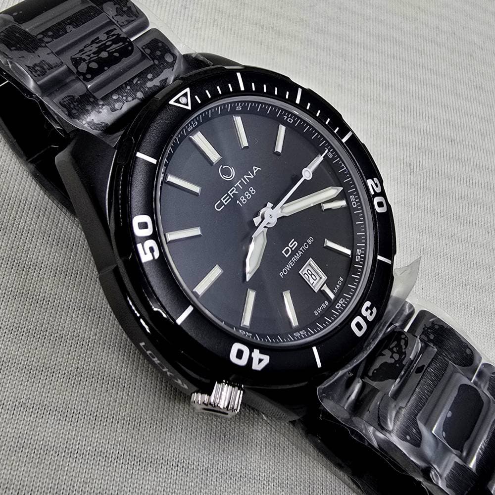 Certina DS – Ref. C041.407.39.051.00, Neu – Bild 2/15
