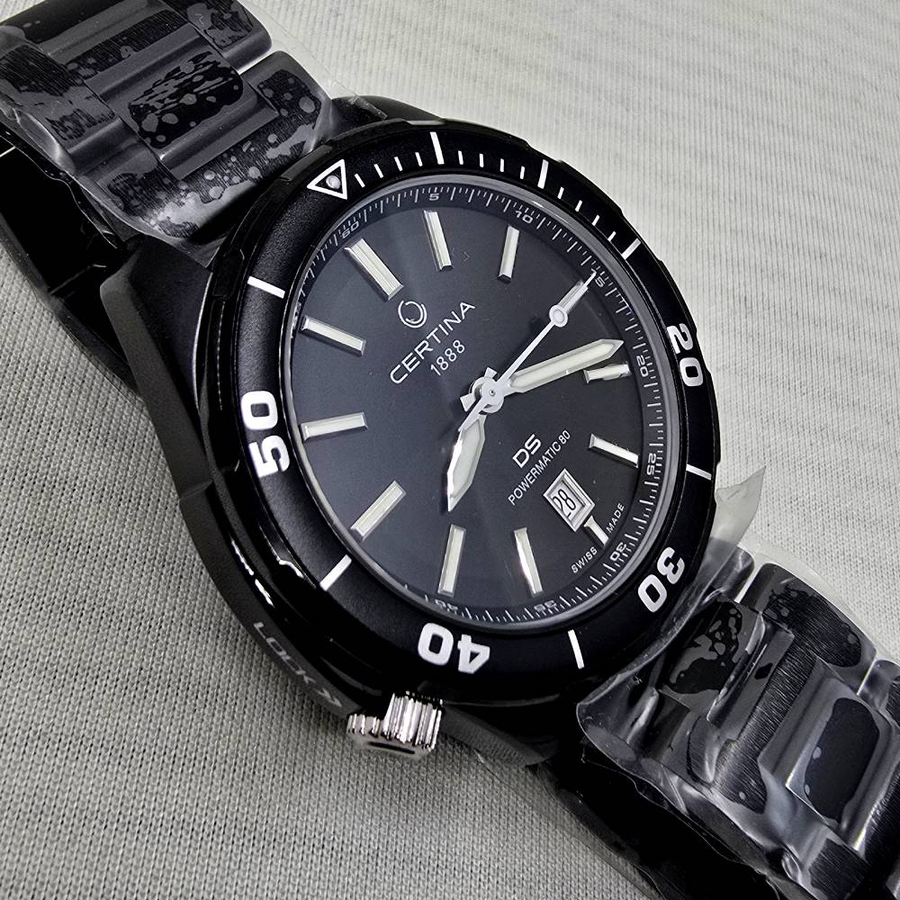 Certina DS – Ref. C041.407.39.051.00, Neu – 7/15