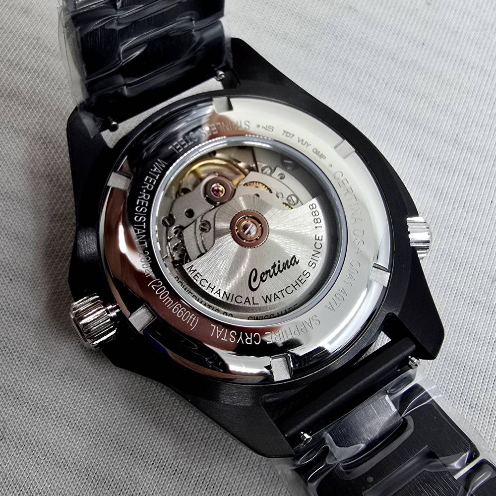 Certina DS – Ref. C041.407.39.051.00, Neu – 10/15