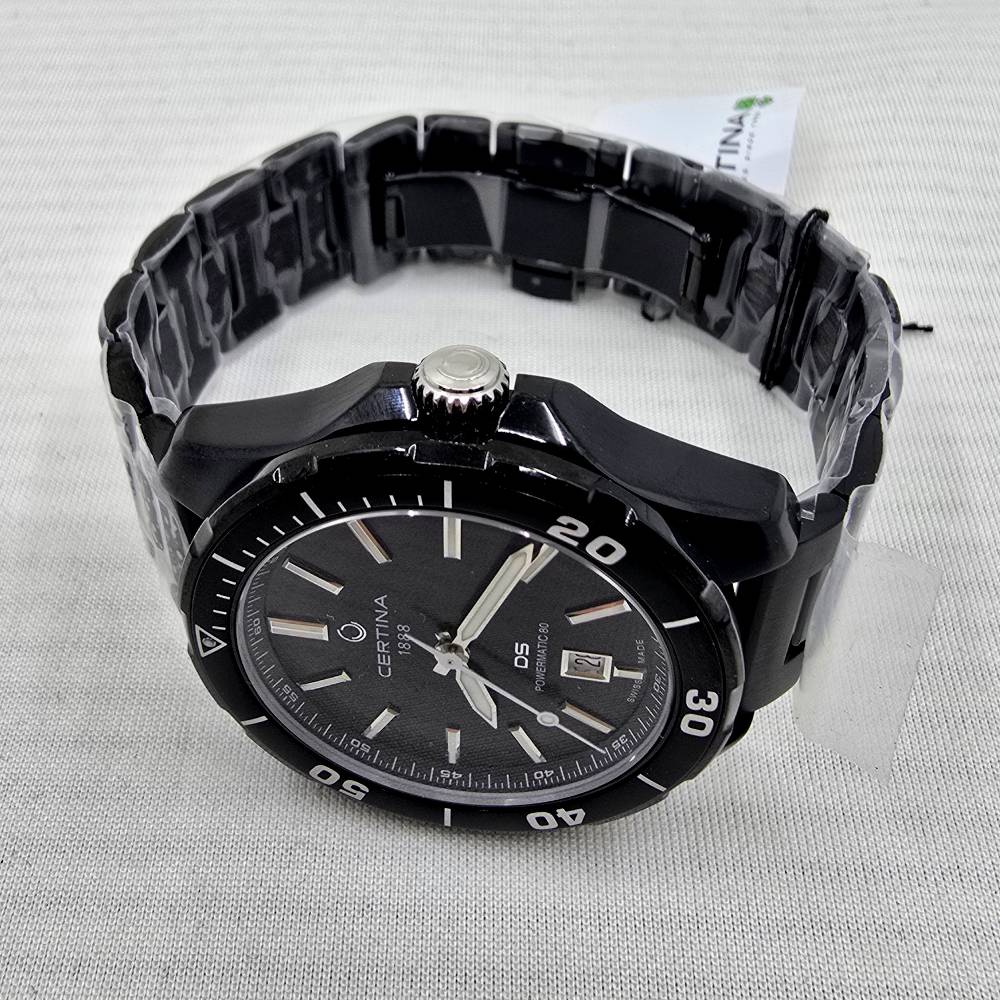 Certina DS – Ref. C041.407.39.051.00, Neu – 12/15