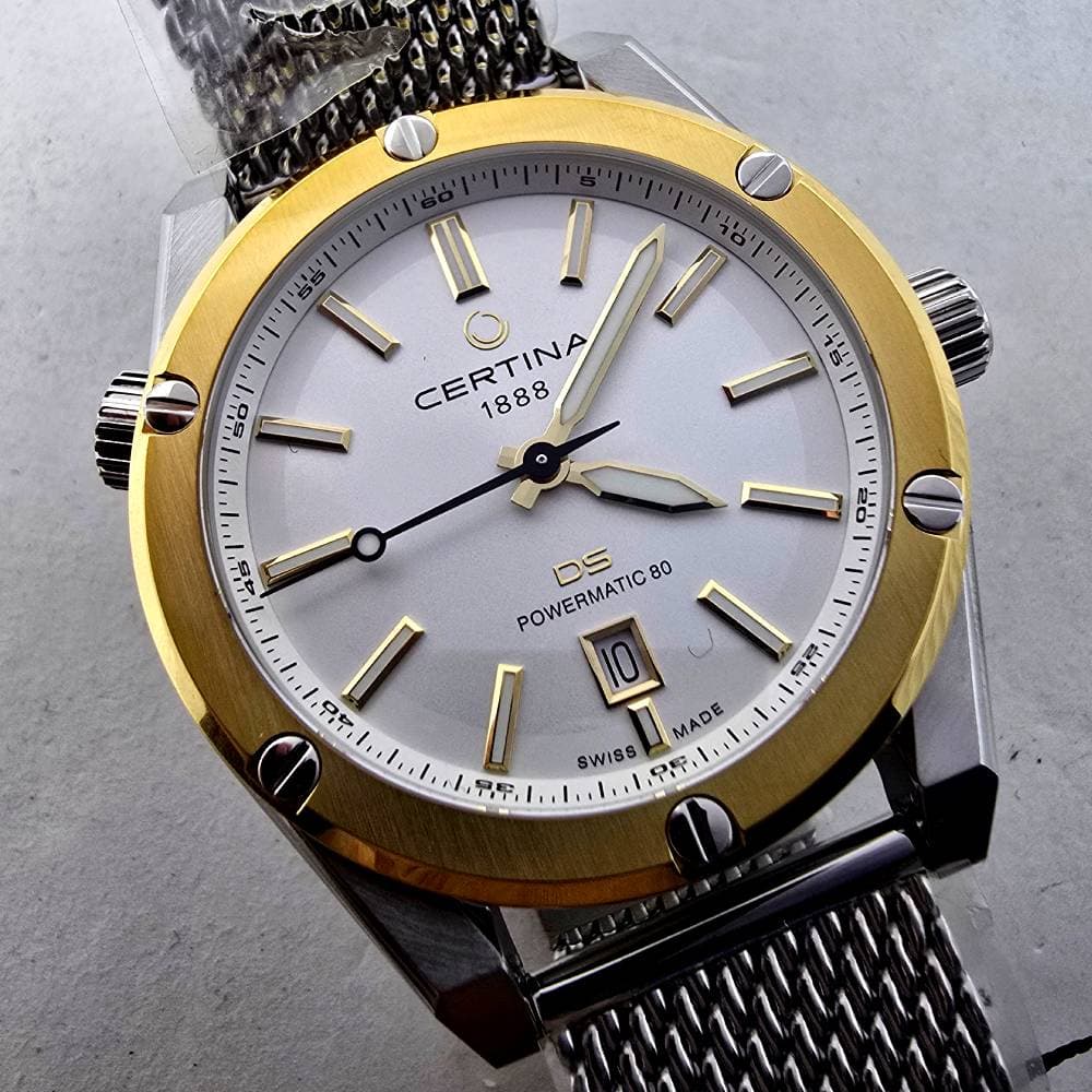 Certina DS – Ref. C041.407.19.031.01, Gut – Bild 1/15