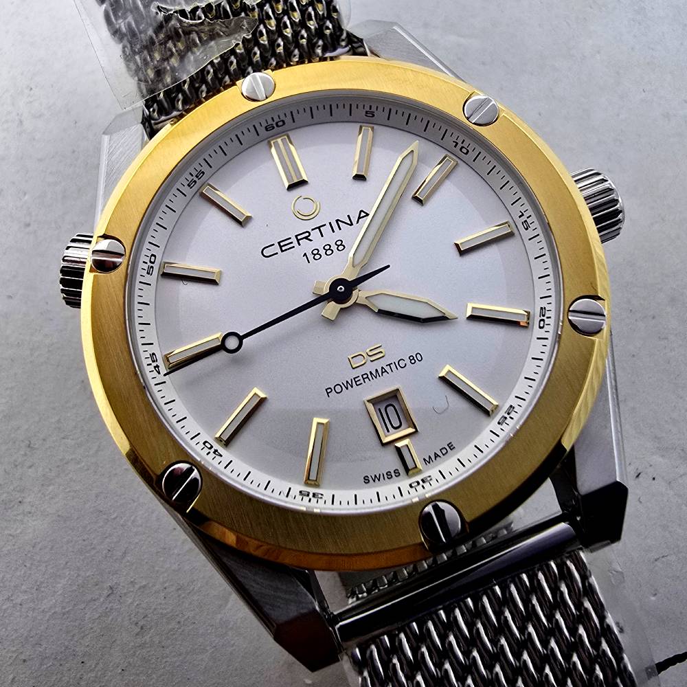 Certina DS – Ref. C041.407.19.031.01, Gut – 1/15
