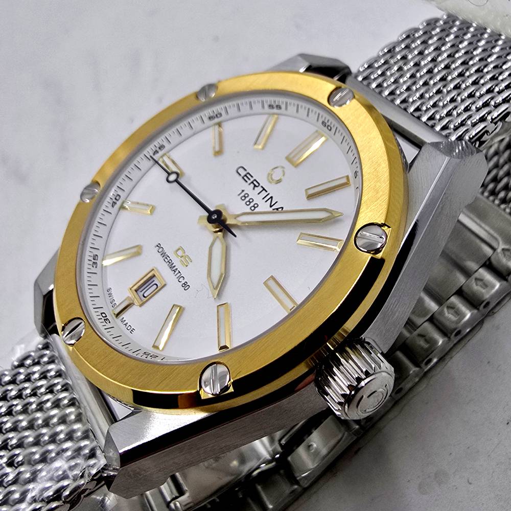 Certina DS – Ref. C041.407.19.031.01, Gut – 5/15
