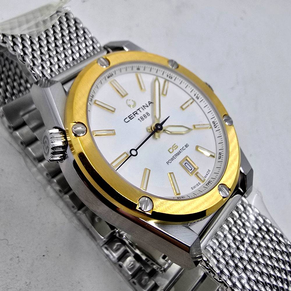 Certina DS – Ref. C041.407.19.031.01, Gut – 6/15