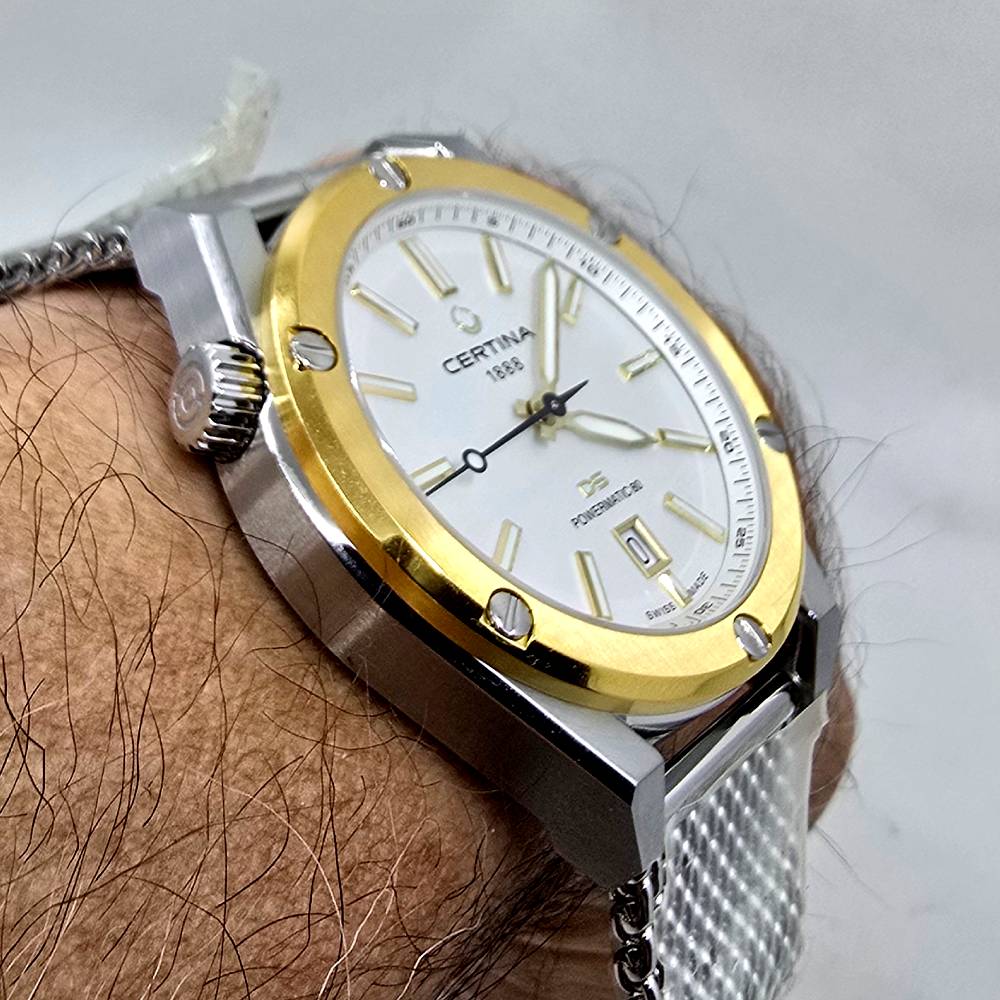 Certina DS – Ref. C041.407.19.031.01, Gut – 7/15