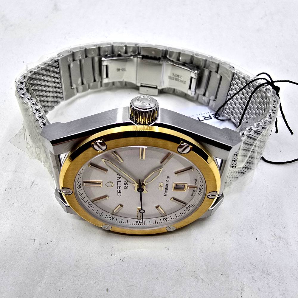 Certina DS – Ref. C041.407.19.031.01, Gut – 8/15