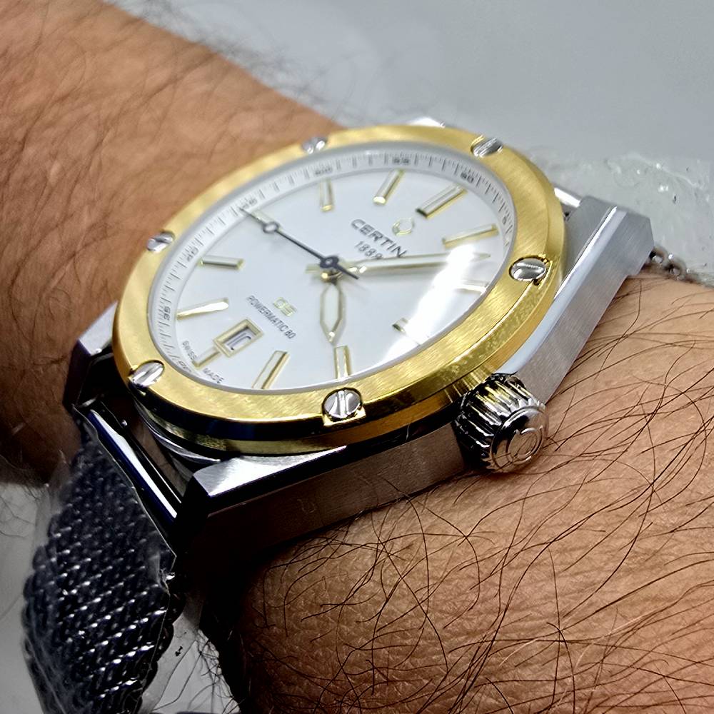 Certina DS – Ref. C041.407.19.031.01, Gut – 9/15