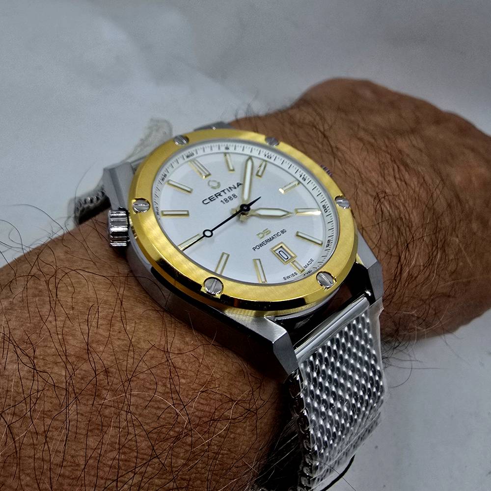 Certina DS – Ref. C041.407.19.031.01, Gut – 12/15
