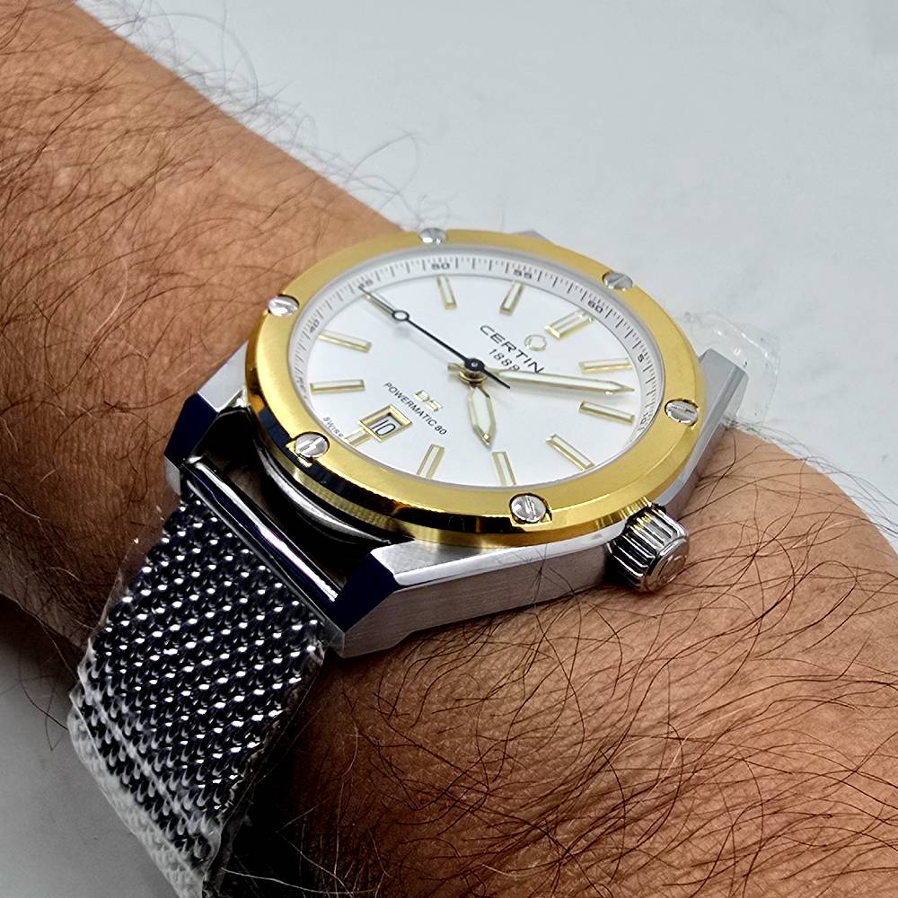 Certina DS – Ref. C041.407.19.031.01, Gut – 13/15