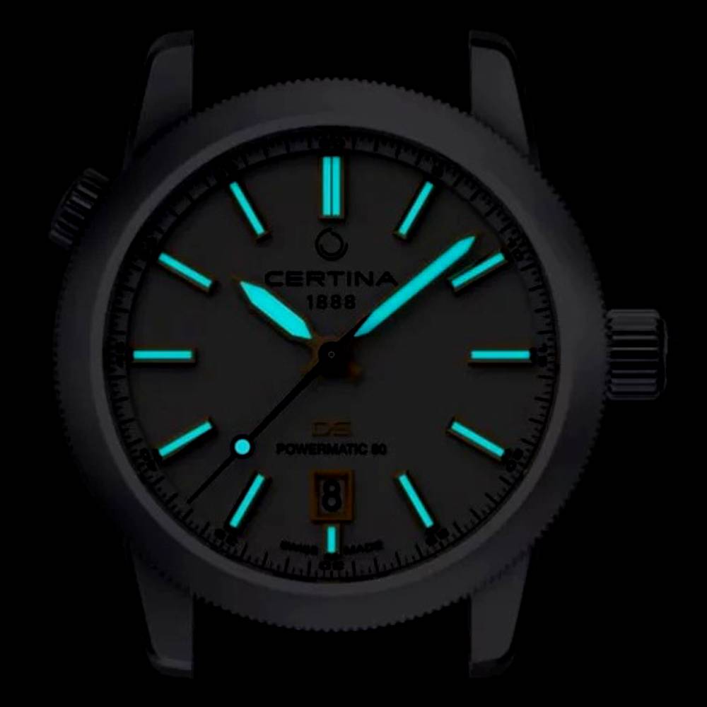 Certina DS – Ref. C041.407.19.031.01, Gut – 14/15