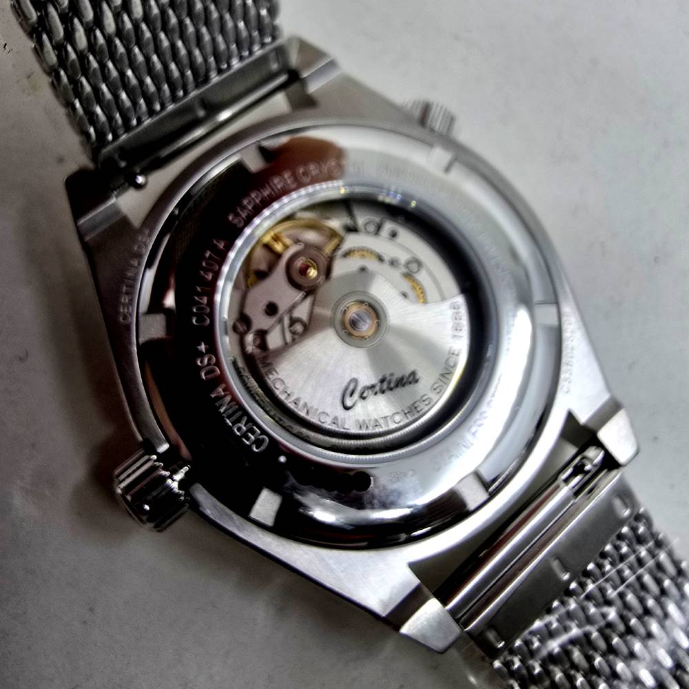 Certina DS – Ref. C041.407.19.031.01, Gut – 15/15