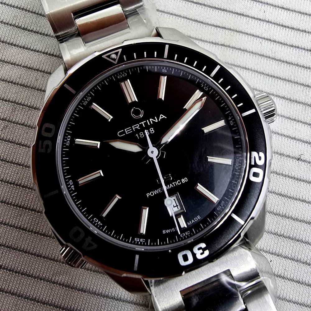 Certina DS – Ref. C041.407.19.051.00, Gut – 1/15