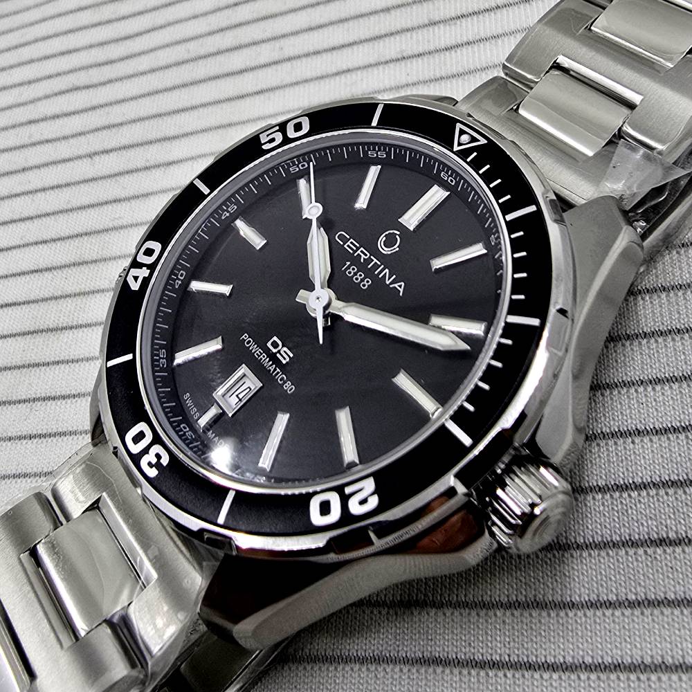 Certina DS – Ref. C041.407.19.051.00, Gut – 4/15