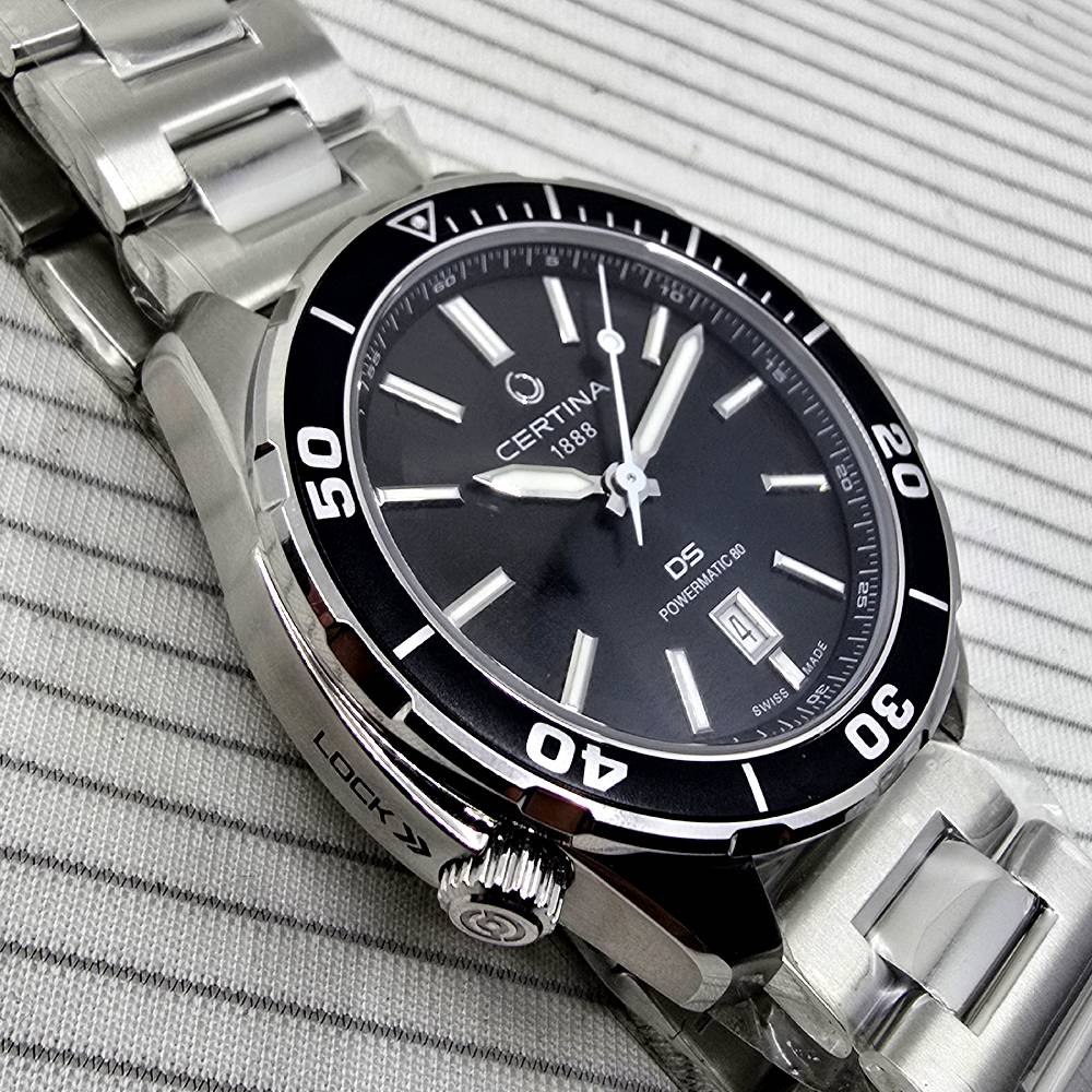 Certina DS – Ref. C041.407.19.051.00, Gut – 6/15