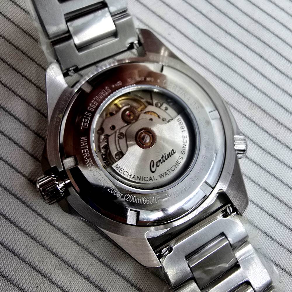 Certina DS – Ref. C041.407.19.051.00, Gut – 7/15
