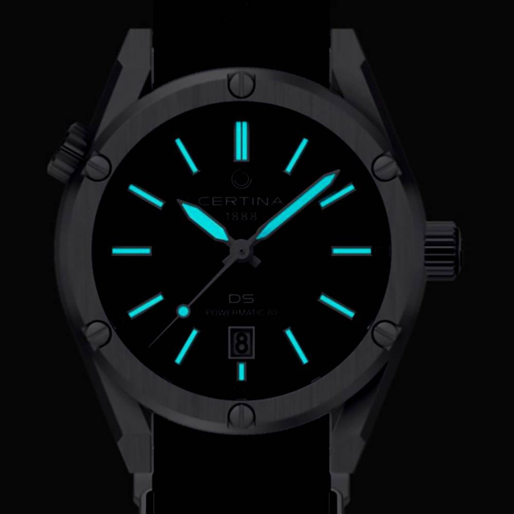 Certina DS – Ref. C041.407.19.051.00, Gut – 9/15