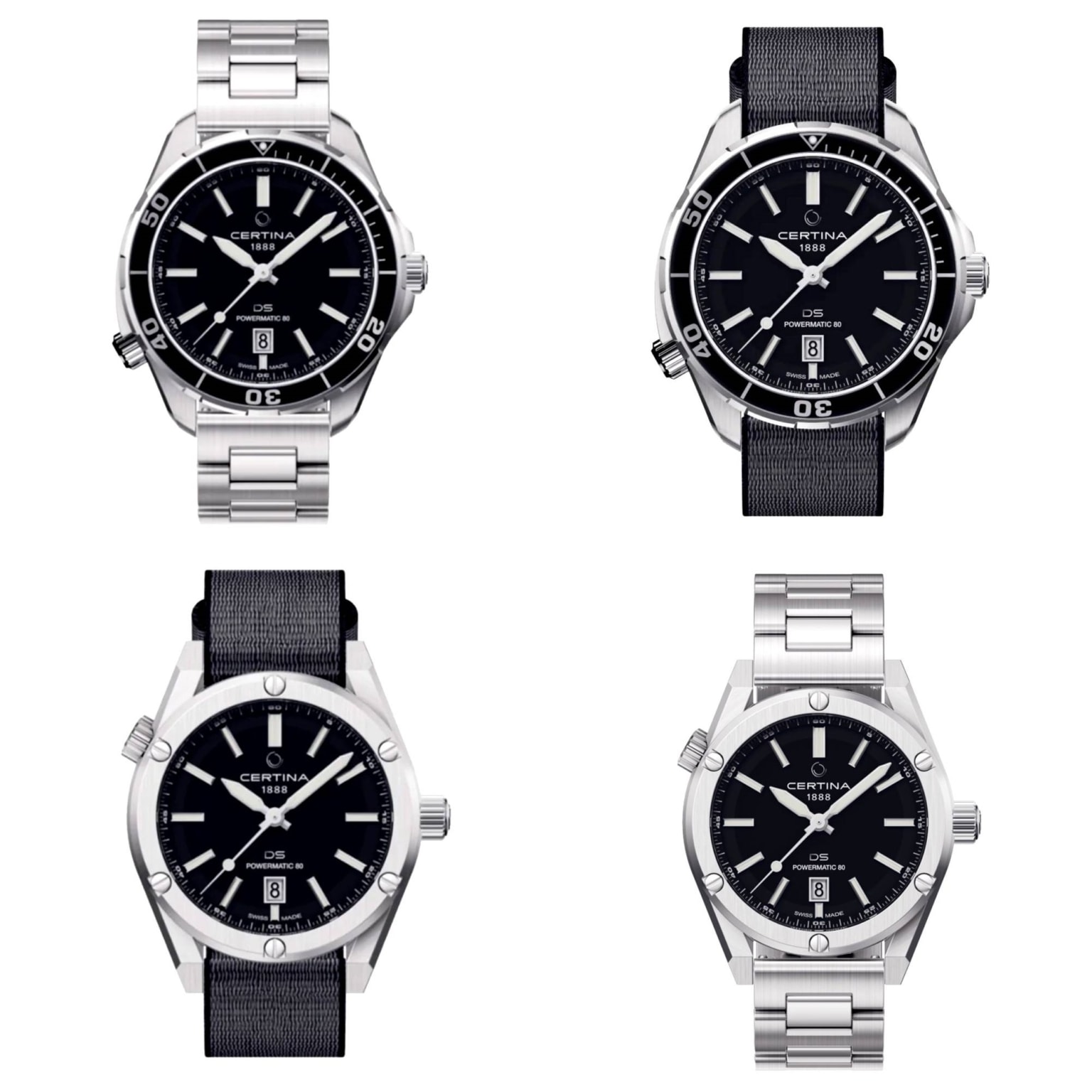 Certina DS – Ref. C041.407.19.051.00, Gut – 10/15