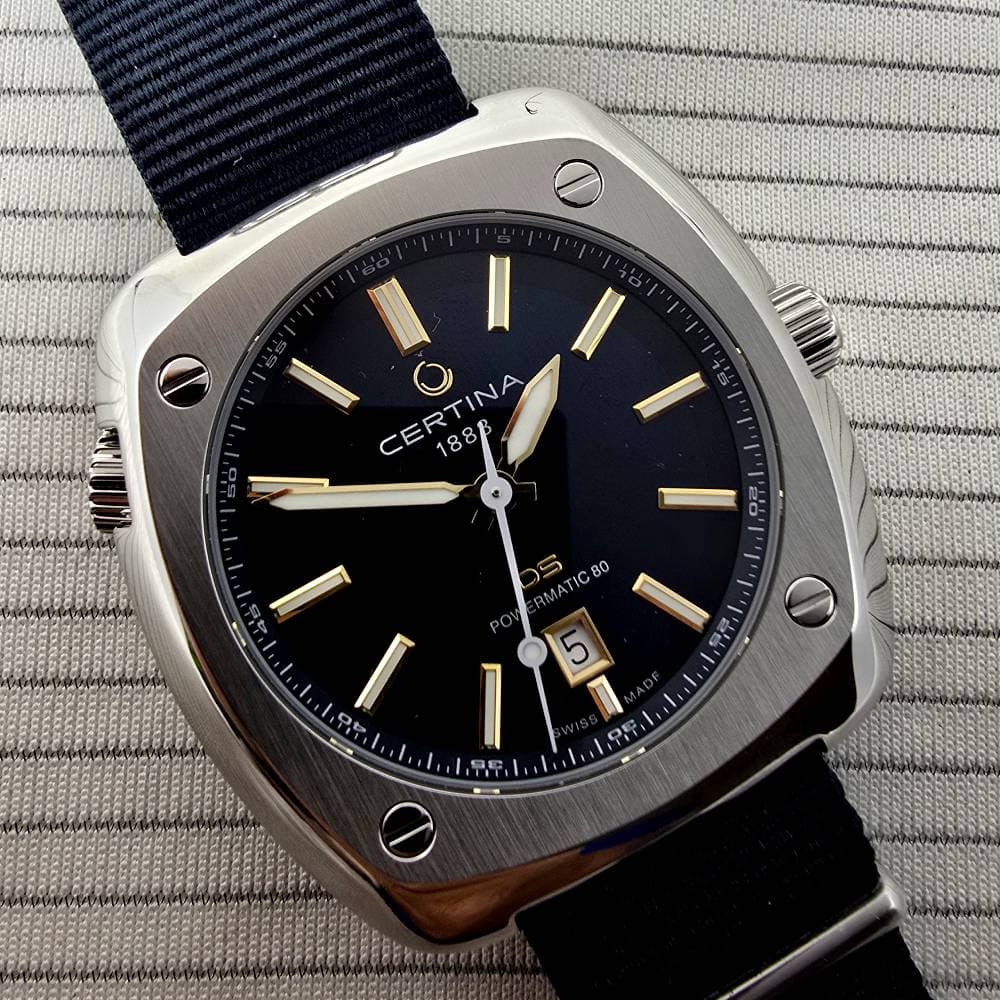 Certina DS – Ref. C041.407.19.041.01, Gut – Bild 1/16