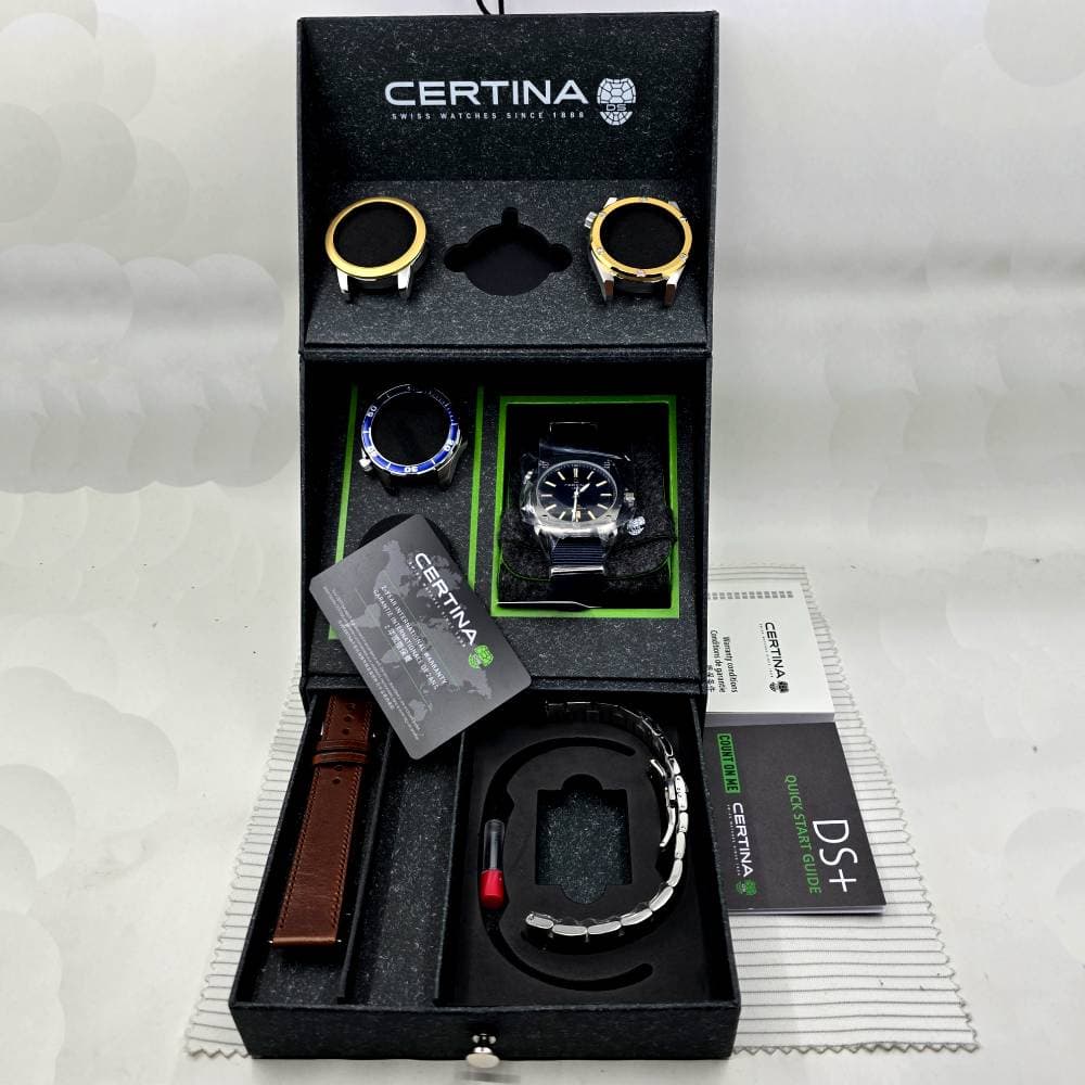 Certina DS – Ref. C041.407.19.041.01, Gut – Bild 2/16