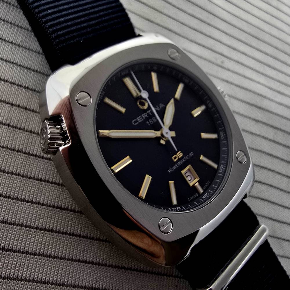 Certina DS – Ref. C041.407.19.041.01, Gut – 7/16