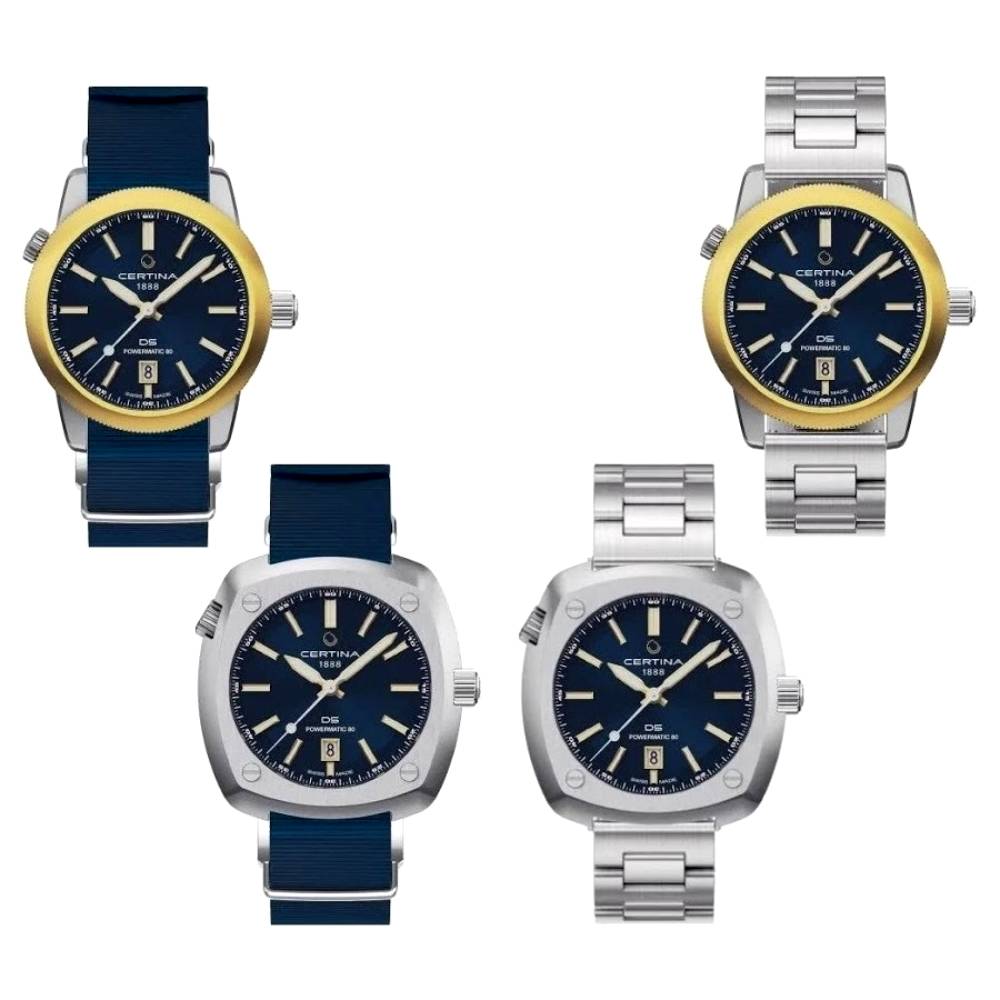 Certina DS – Ref. C041.407.19.041.01, Gut – 8/16