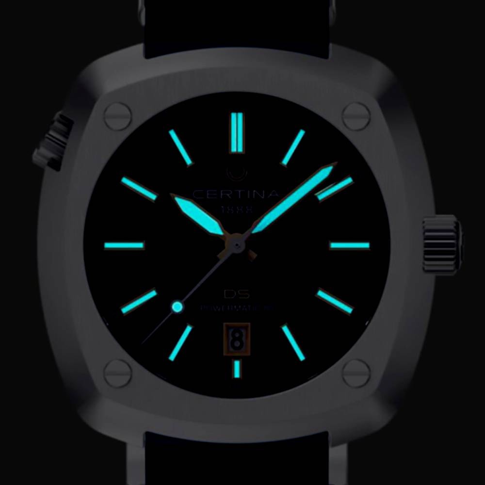 Certina DS – Ref. C041.407.19.041.01, Gut – 11/16