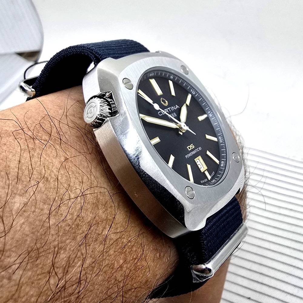 Certina DS – Ref. C041.407.19.041.01, Gut – 12/16