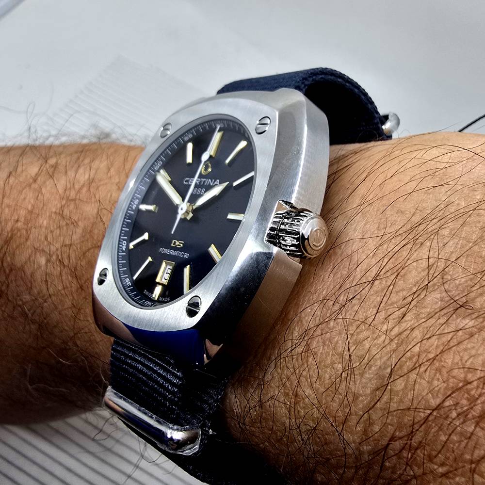 Certina DS – Ref. C041.407.19.041.01, Gut – 14/16