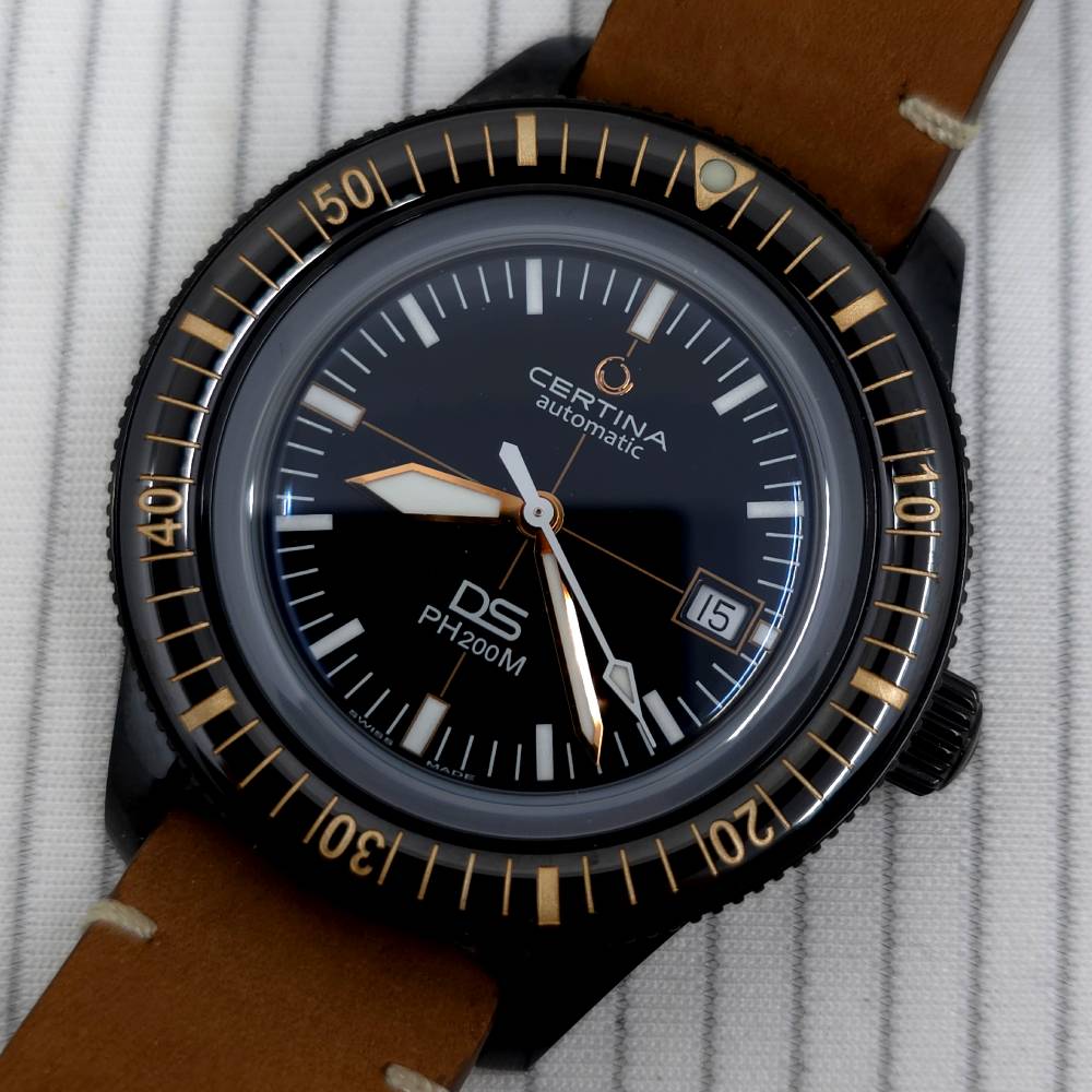 Certina DS – Ref. C036.407.36.050.00, Gut – 1/19