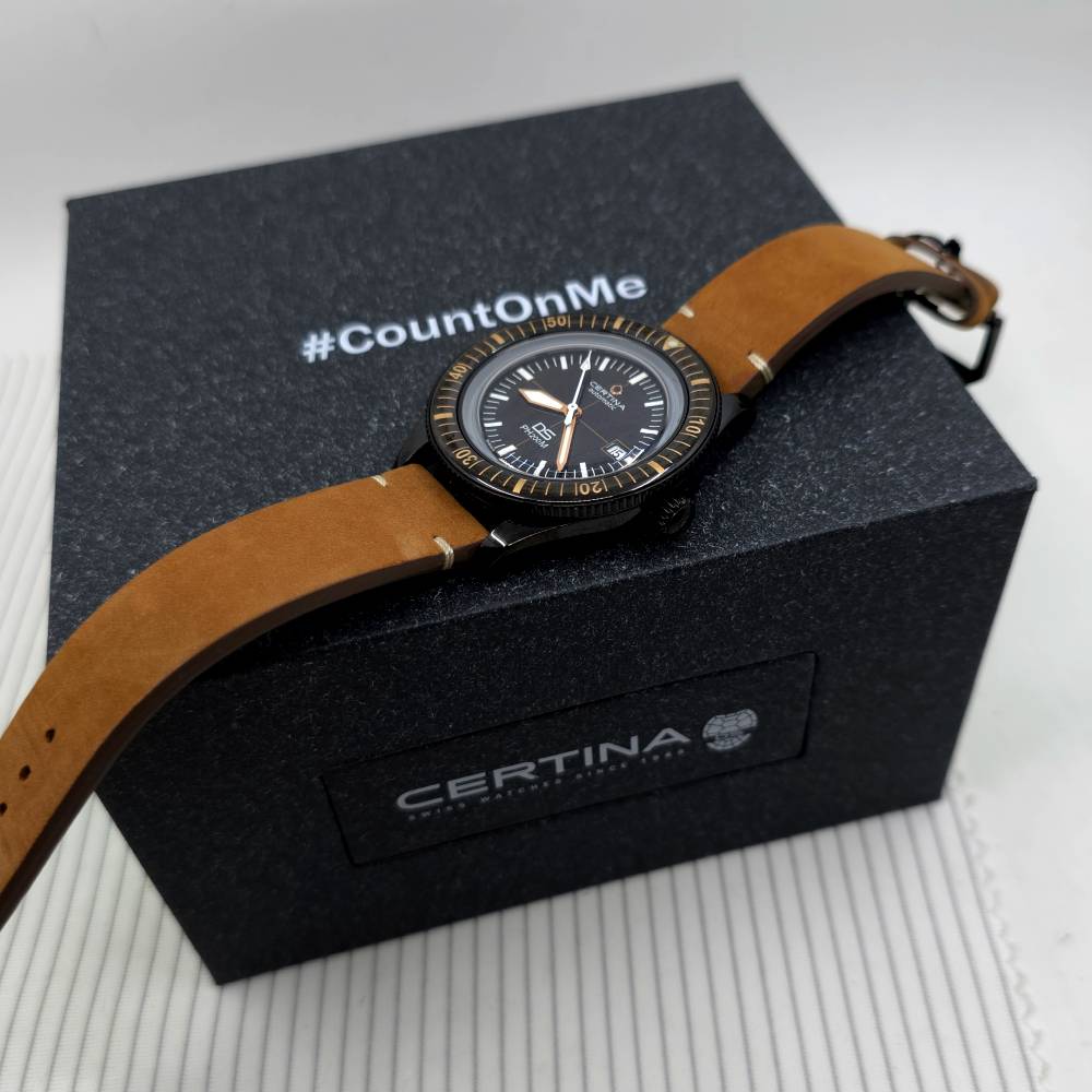 Certina DS – Ref. C036.407.36.050.00, Gut – 5/19