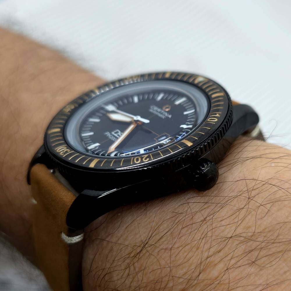 Certina DS – Ref. C036.407.36.050.00, Gut – 7/19