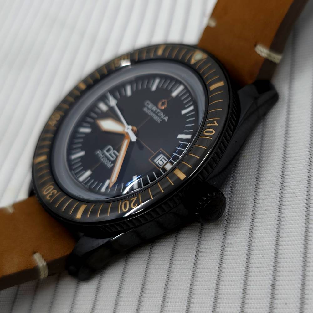 Certina DS – Ref. C036.407.36.050.00, Gut – 9/19