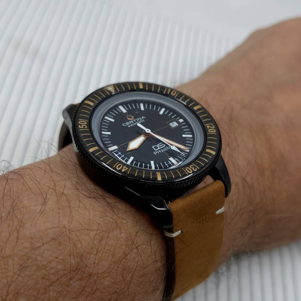 Certina DS – Ref. C036.407.36.050.00, Gut – 12/19