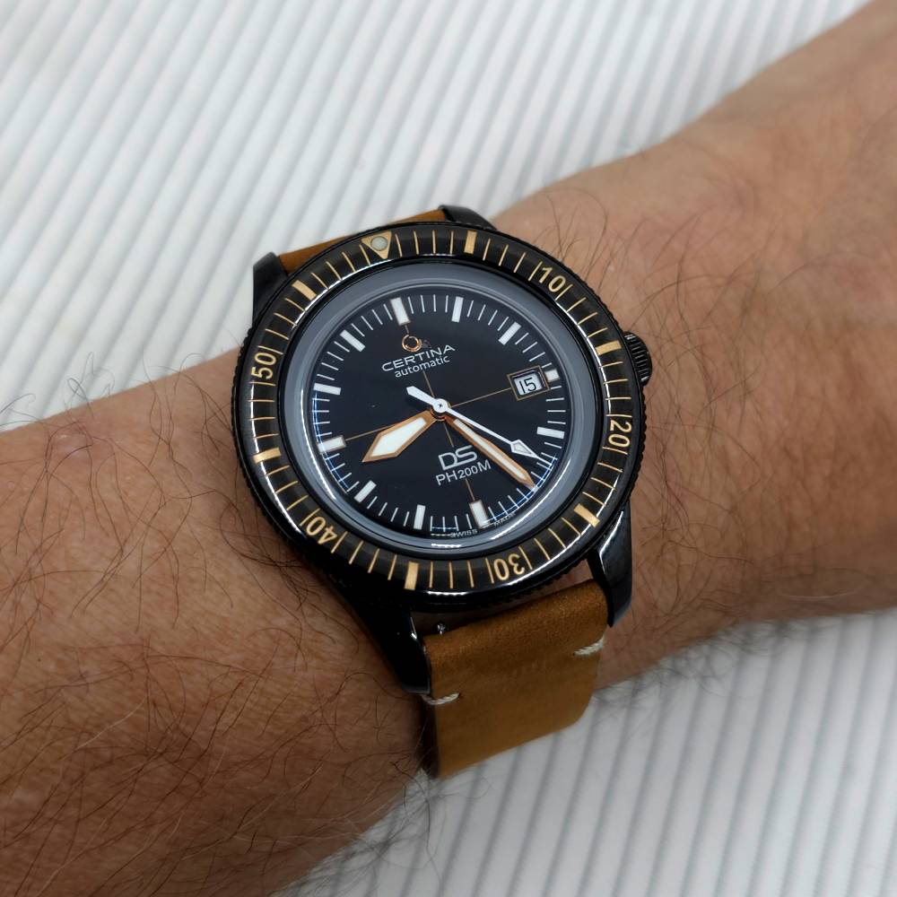 Certina DS – Ref. C036.407.36.050.00, Gut – 14/19
