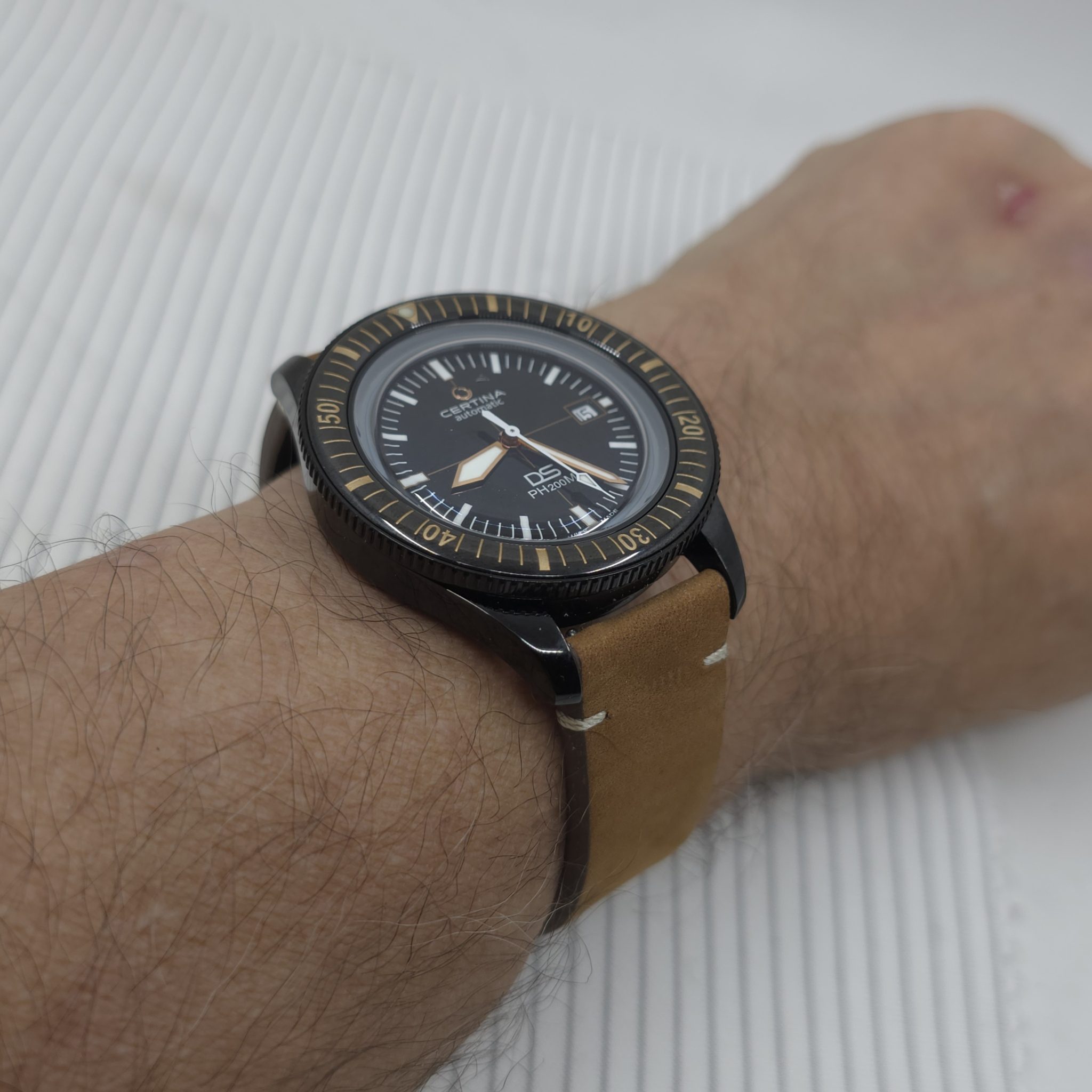 Certina DS – Ref. C036.407.36.050.00, Gut – 16/19