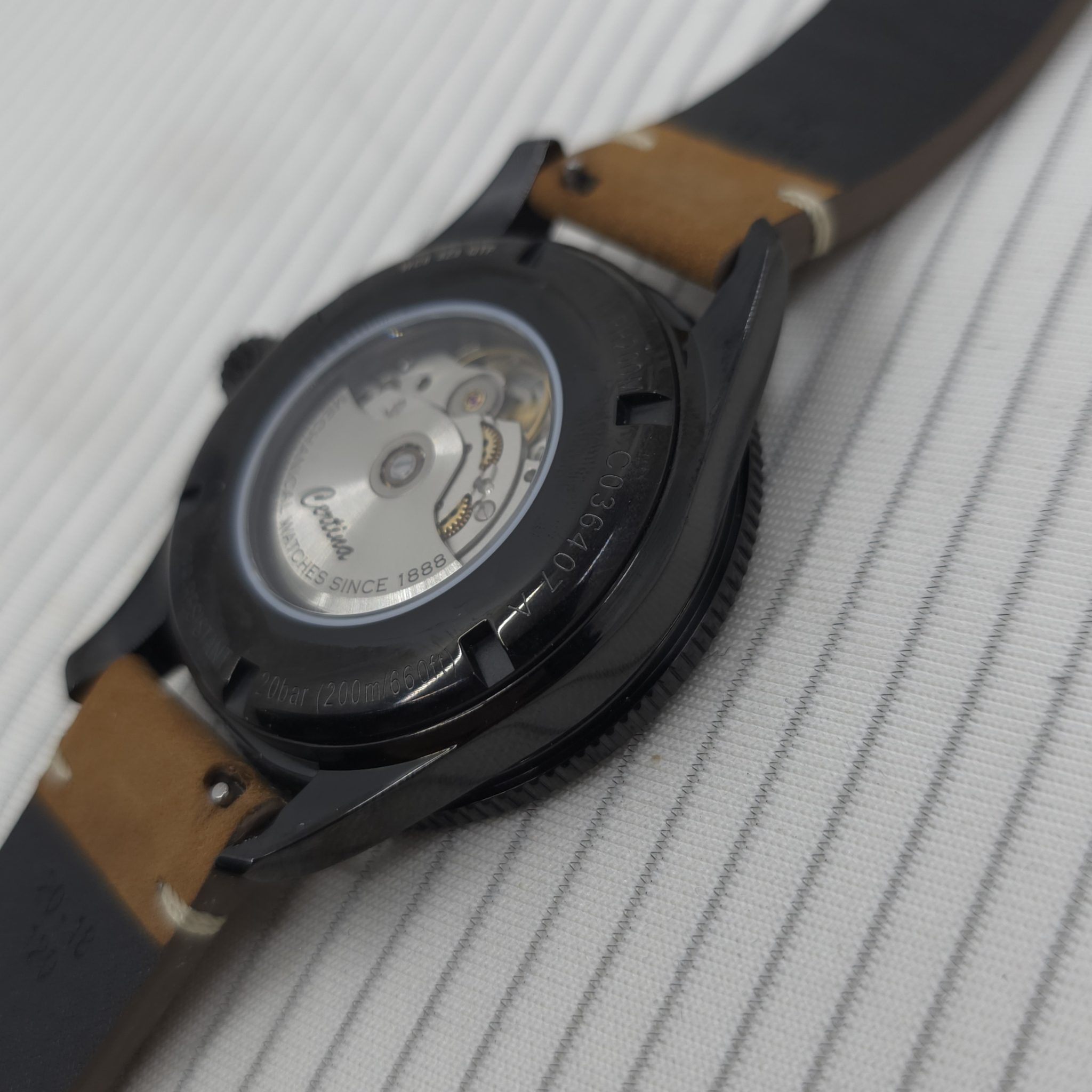 Certina DS – Ref. C036.407.36.050.00, Gut – 18/19