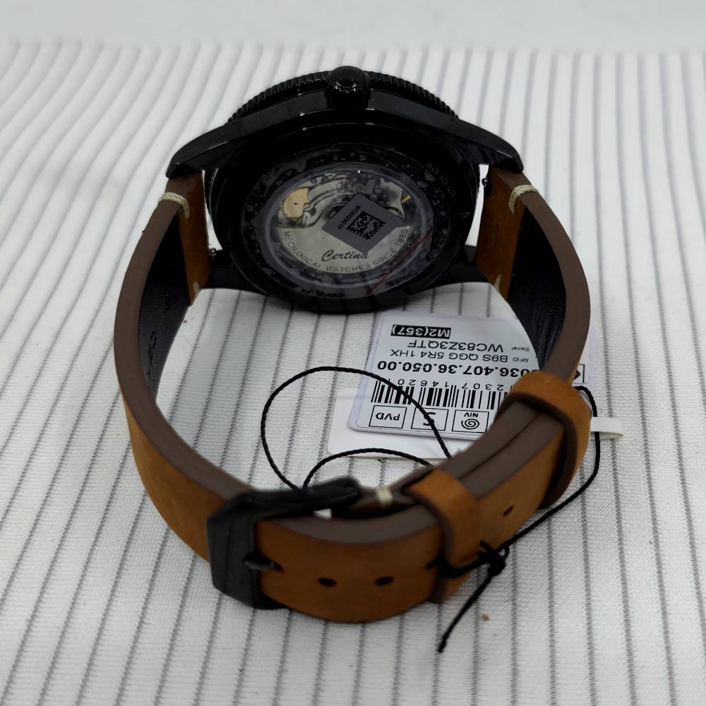 Certina DS – Ref. C036.407.36.050.00, Gut – 19/19