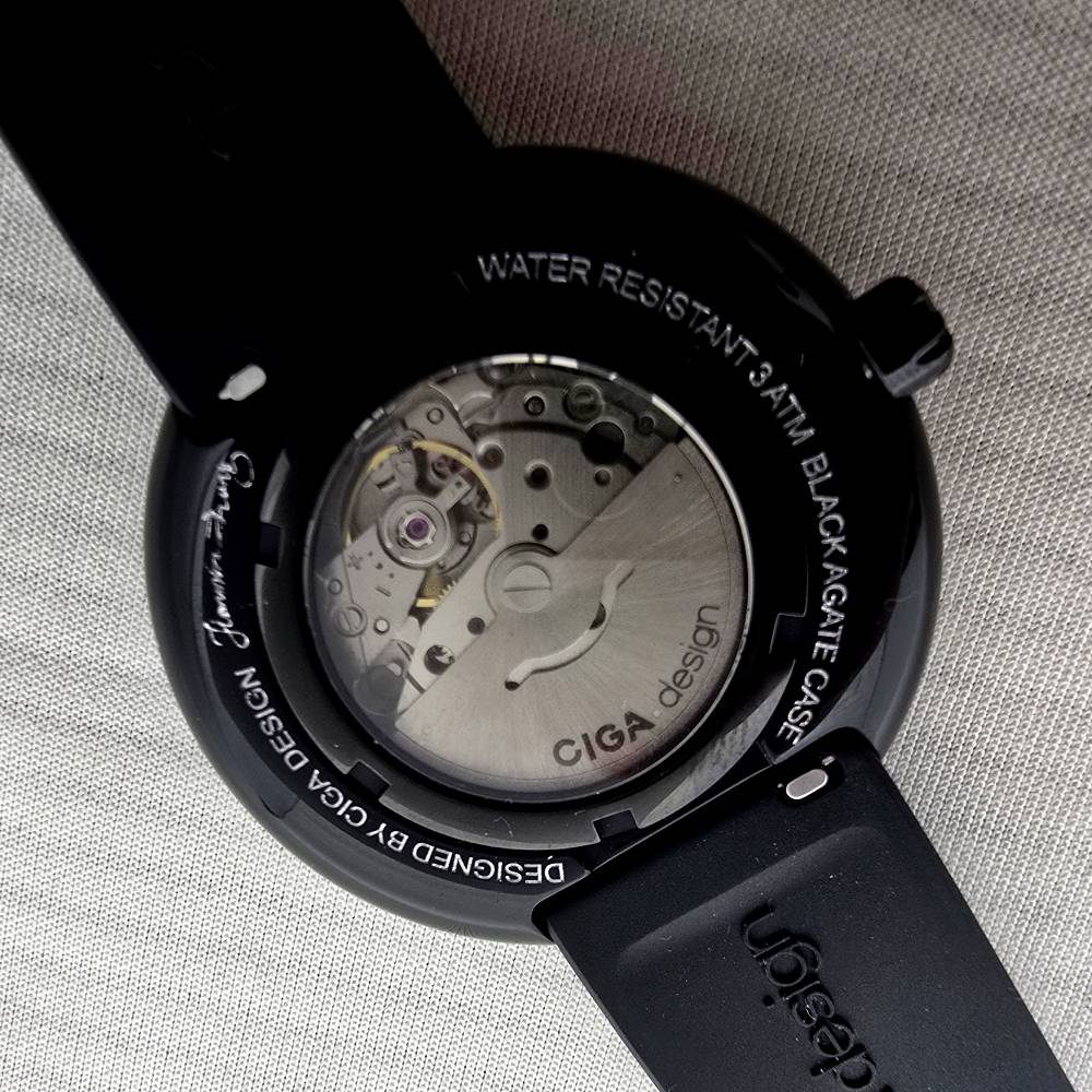 CIGA Design Legend of Serpent – Ref. U037-BB02-W6B, Neu – 19/19