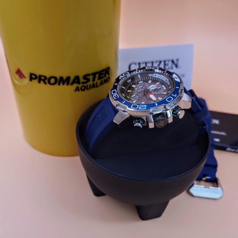 Citizen ProMaster – Ref. BJ2169-08E, Gut – 3/20