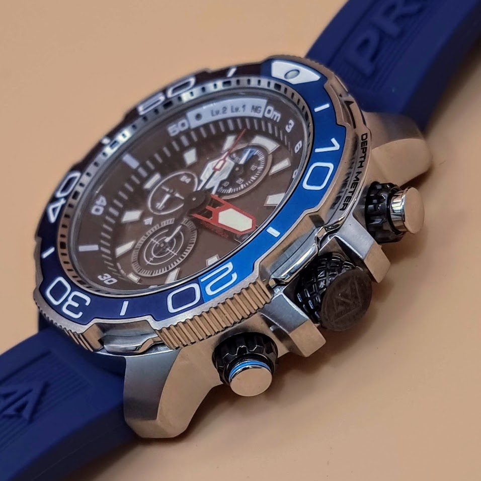 Citizen ProMaster – Ref. BJ2169-08E, Gut – 9/20