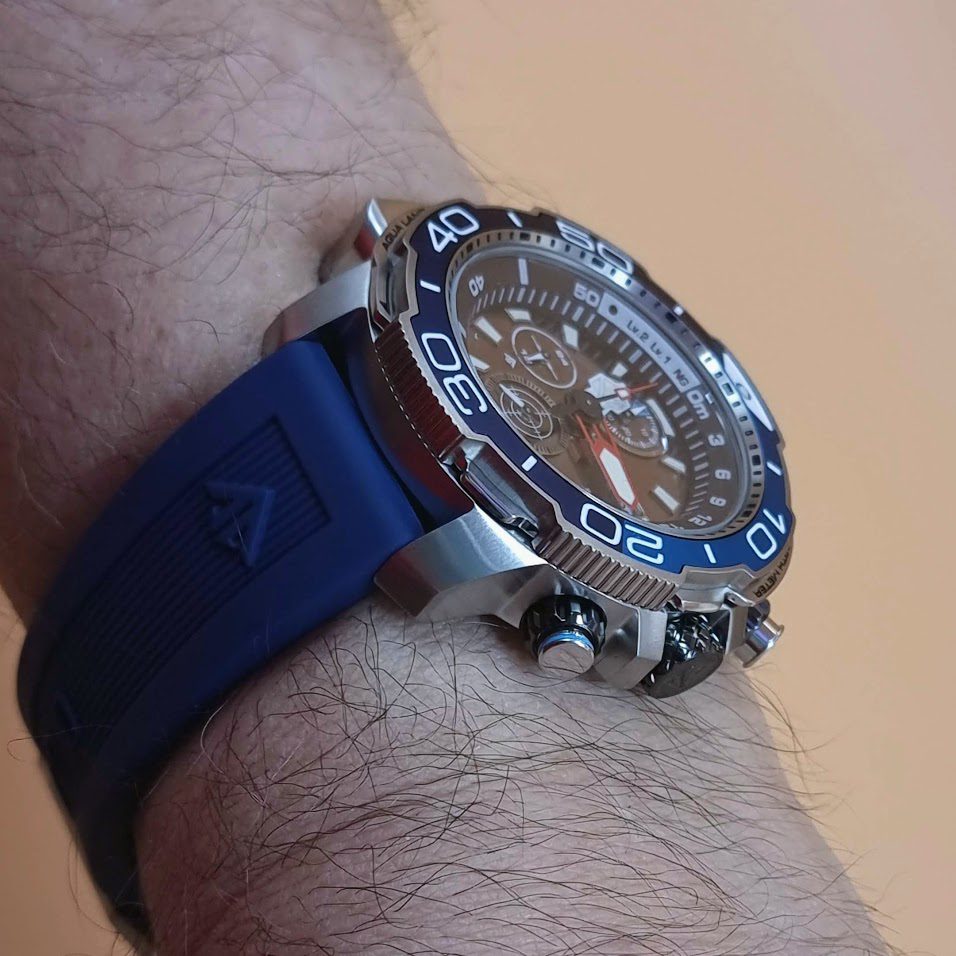 Citizen ProMaster – Ref. BJ2169-08E, Gut – 12/20
